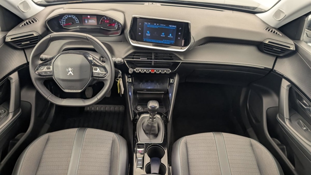 PEUGEOT 2008 PureTech 130 S S BVM6 Allure - ref: 1-362232 - Photo 13