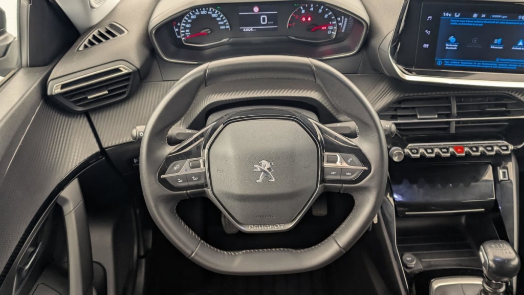 PEUGEOT 2008 PureTech 130 S S BVM6 Allure - ref: 1-362232 - Photo 14