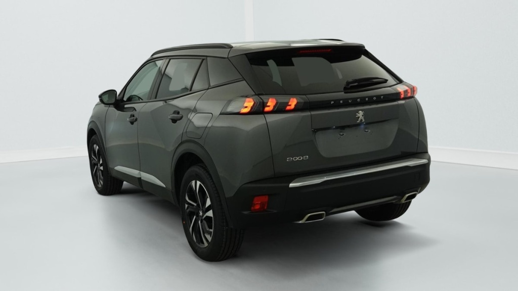 PEUGEOT 2008 PureTech 130 S S BVM6 Allure - ref: 1-362232 - Photo 5