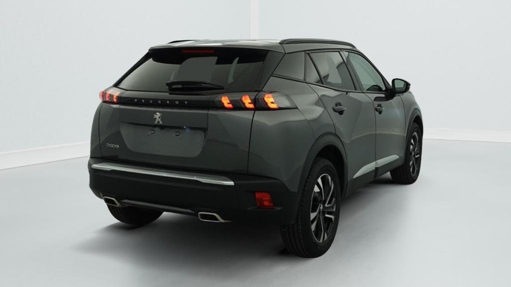 PEUGEOT 2008 PureTech 130 S S BVM6 Allure - ref: 1-362232 - Photo 7