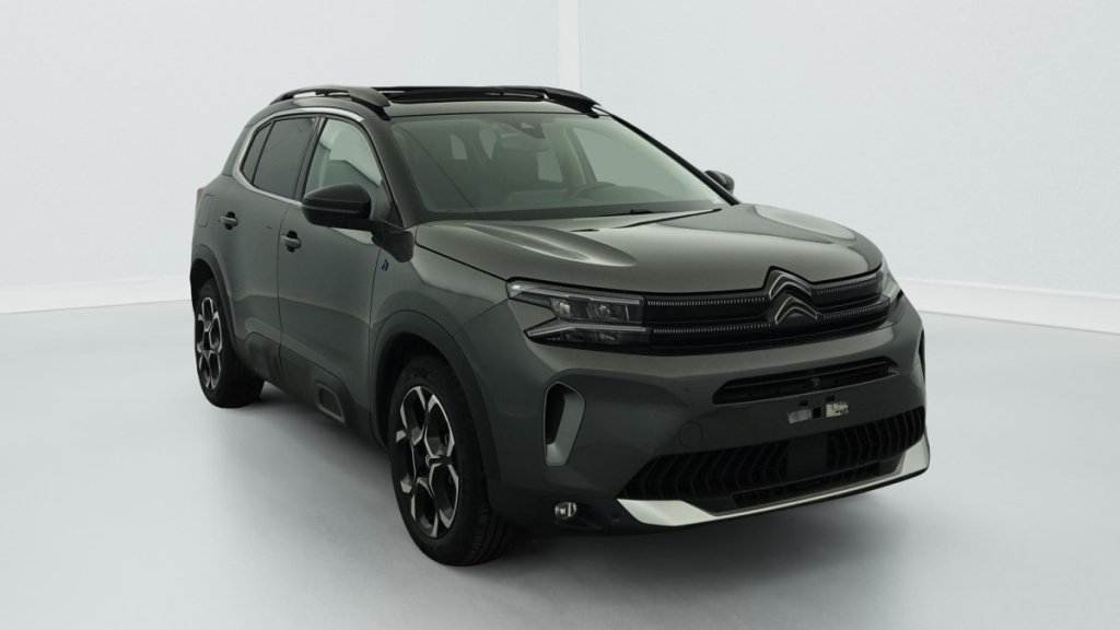 CITROEN C5 Aircross Hybride Rechargeable 225 e-EAT8 Shine - ref: 1-362235 - Photo 1