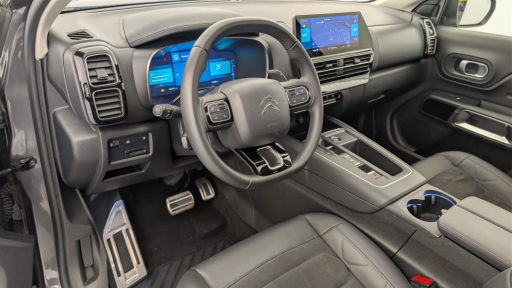 CITROEN C5 Aircross Hybride Rechargeable 225 e-EAT8 Shine - ref: 1-362235 - Photo 15