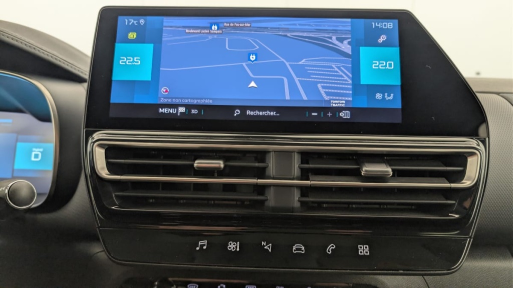 CITROEN C5 Aircross Hybride Rechargeable 225 e-EAT8 Shine - ref: 1-362235 - Photo 17