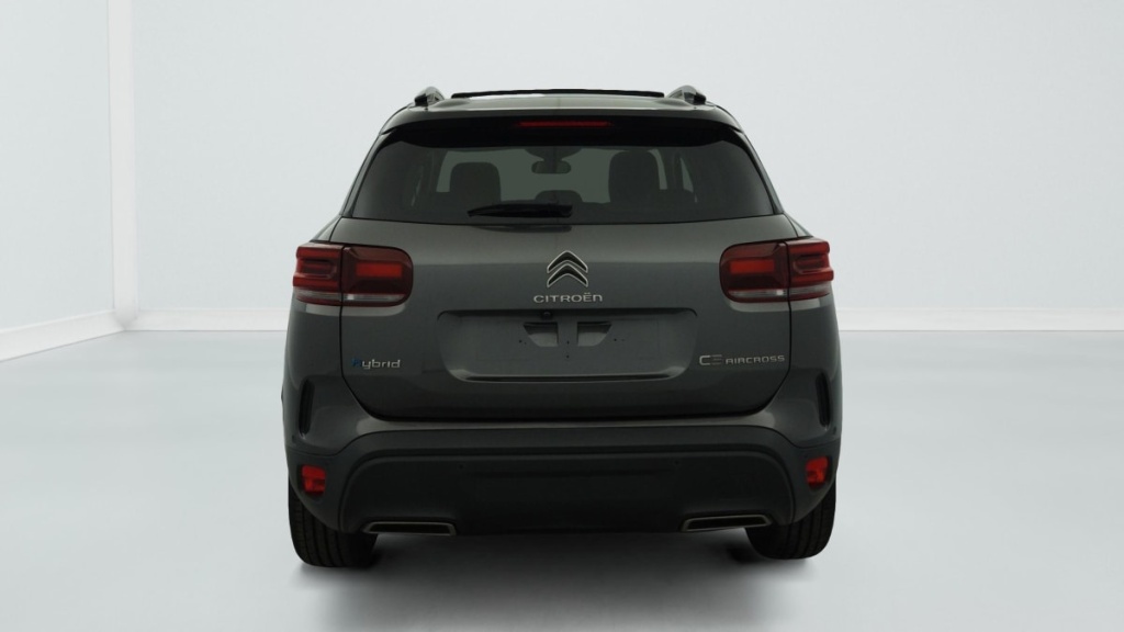 CITROEN C5 Aircross Hybride Rechargeable 225 e-EAT8 Shine - ref: 1-362235 - Photo 6