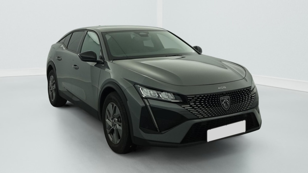 PEUGEOT 408 Hybrid 136 e-DCS6 Allure - ref: 1-362246 - Photo 1