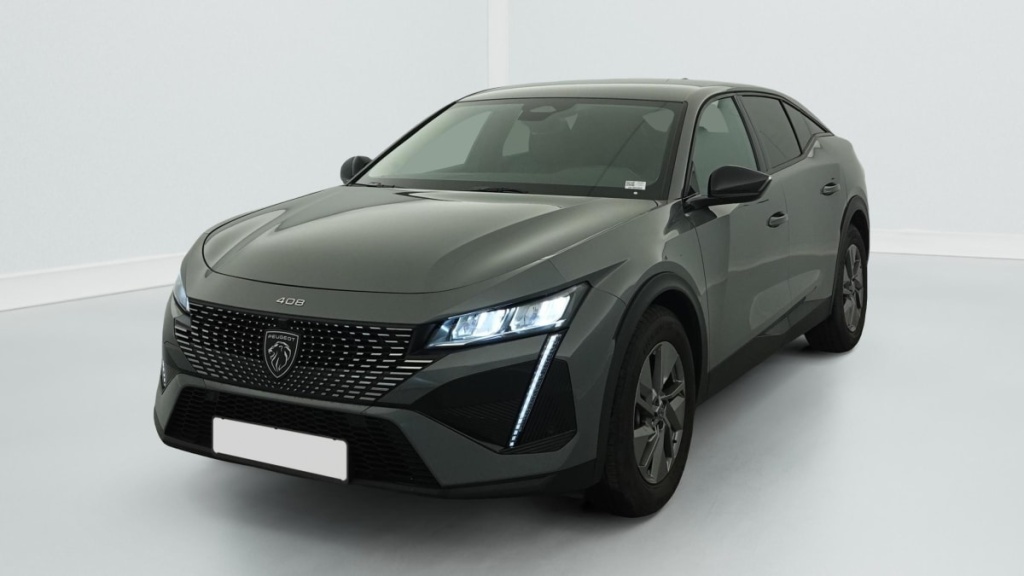 PEUGEOT 408 Hybrid 136 e-DCS6 Allure - ref: 1-362246 - Photo 3