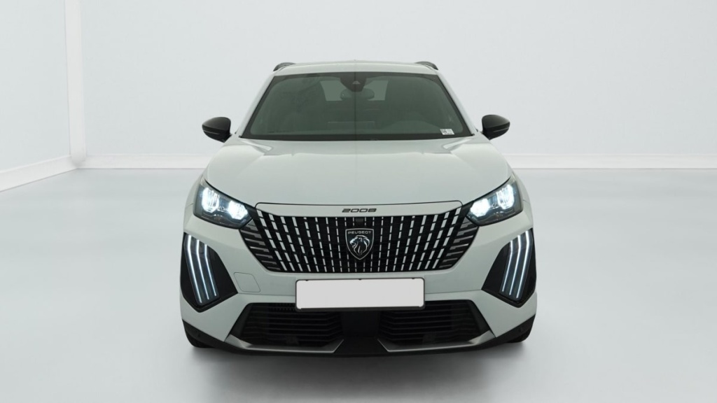 PEUGEOT 2008 100 S S BVM6 Allure - ref: 1-362257 - Photo 2