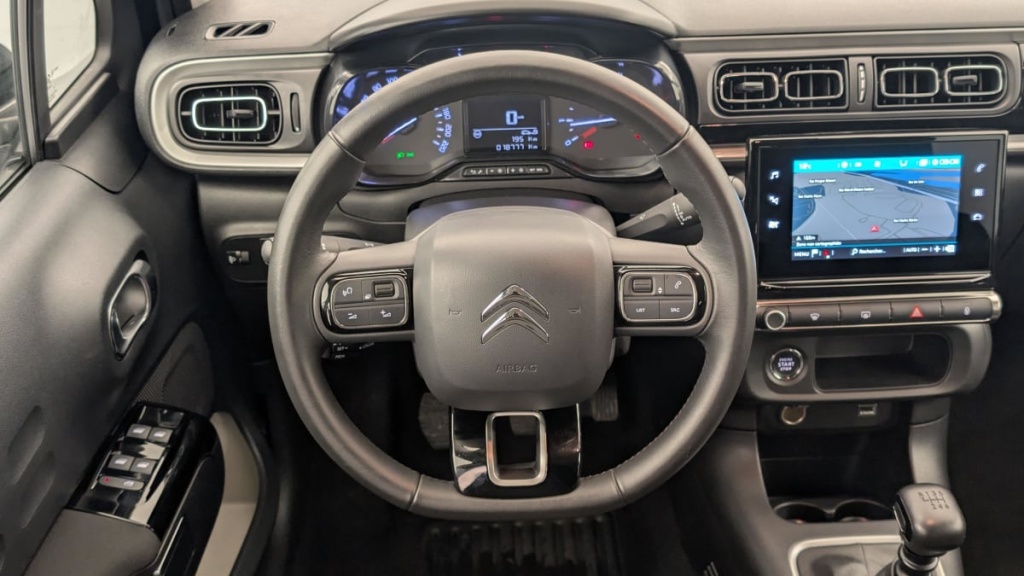 CITROEN C3 PureTech 110 ch BVM6 Max - ref: 1-362283 - Photo 14