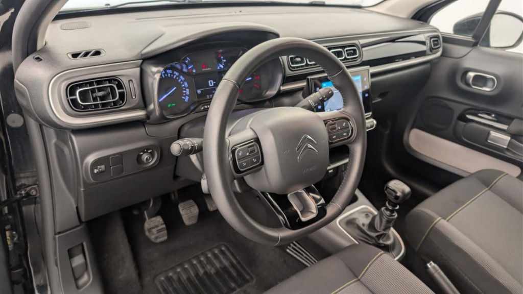 CITROEN C3 PureTech 110 ch BVM6 Max - ref: 1-362283 - Photo 15