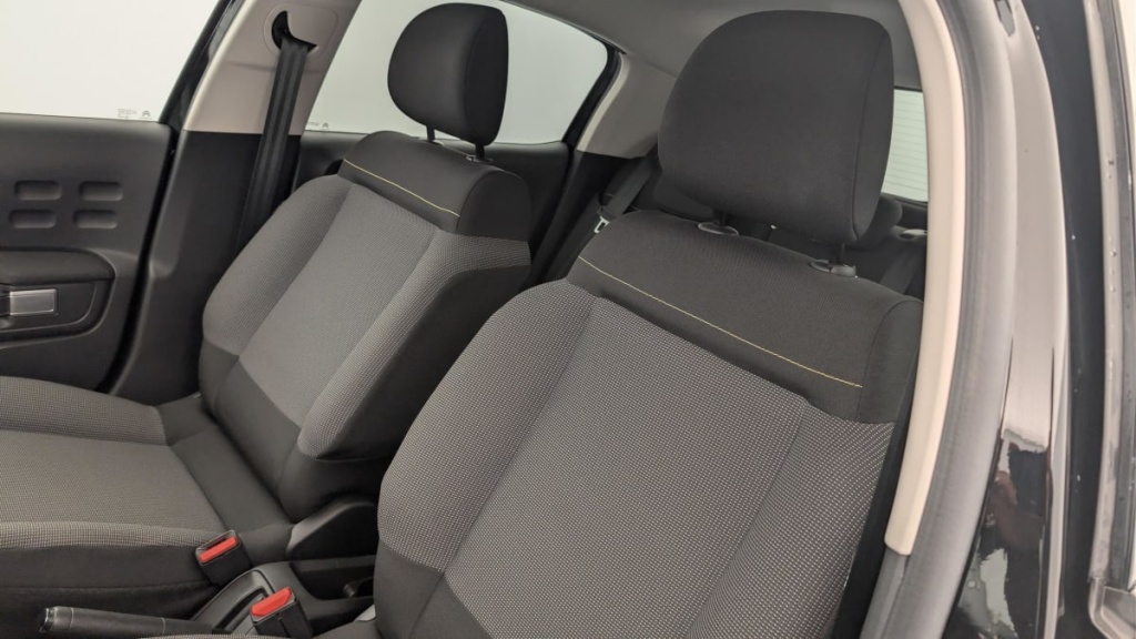 CITROEN C3 PureTech 110 ch BVM6 Max - ref: 1-362283 - Photo 16