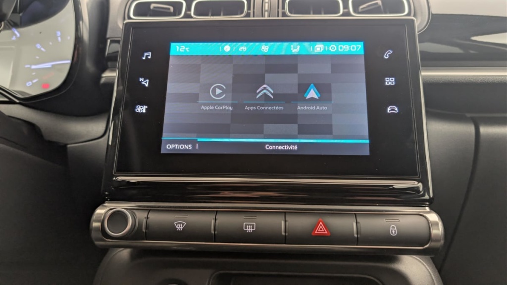 CITROEN C3 PureTech 110 ch BVM6 Max - ref: 1-362283 - Photo 19