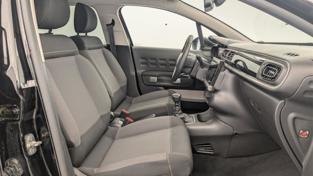 CITROEN C3 PureTech 110 ch BVM6 Max - ref: 1-362283 - Photo 9