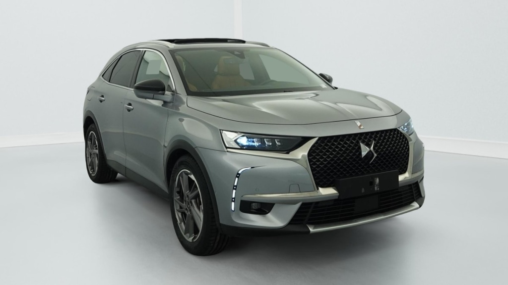 DS DS7 Crossback Hybride E-Tense 300 EAT8 4x4 Rivoli - ref: 1-362488 - Photo 1