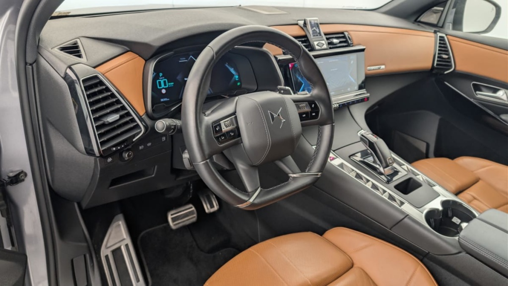 DS DS7 Crossback Hybride E-Tense 300 EAT8 4x4 Rivoli - ref: 1-362488 - Photo 14