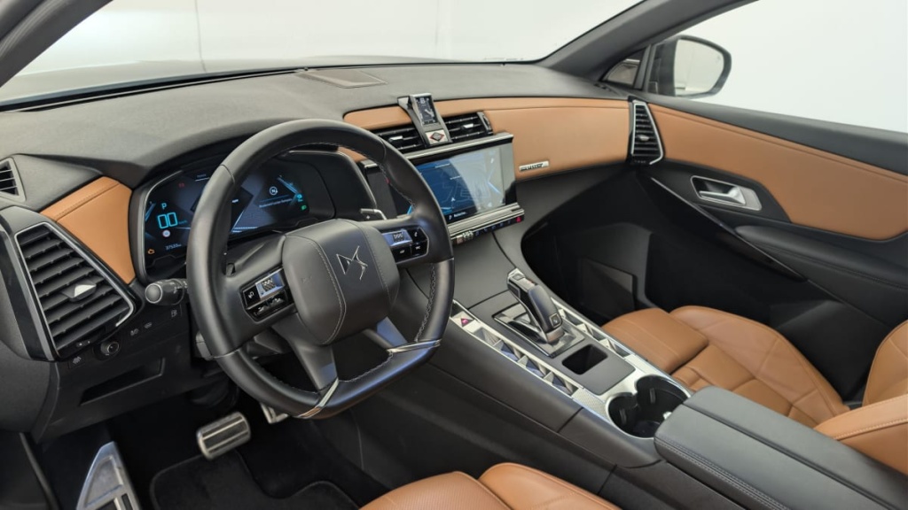 DS DS7 Crossback Hybride E-Tense 300 EAT8 4x4 Rivoli - ref: 1-362489 - Photo 15