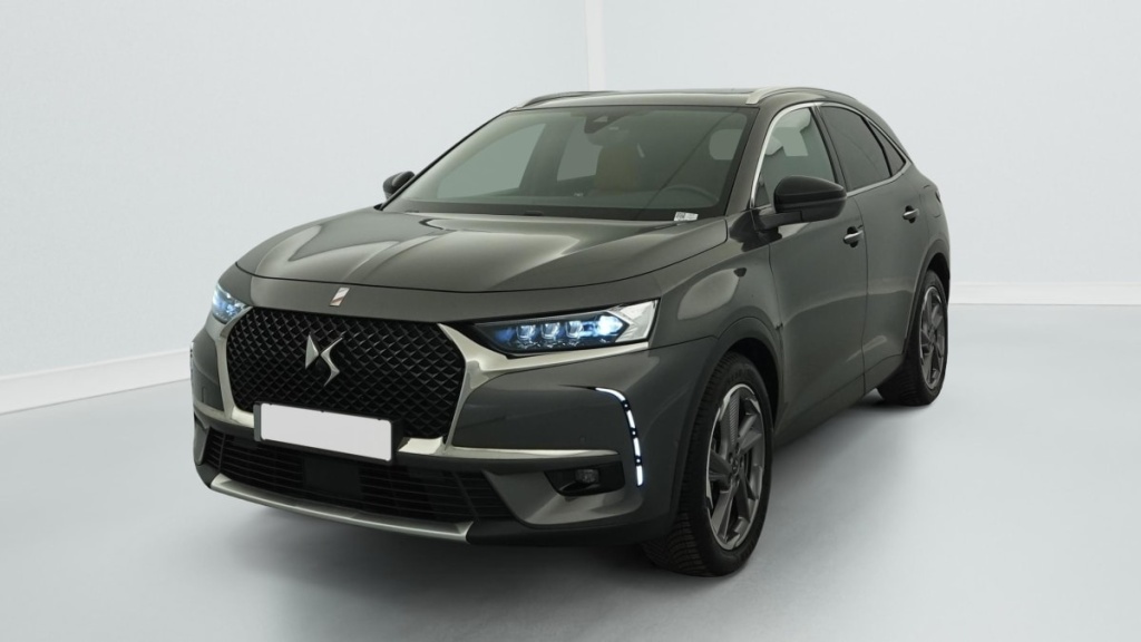 DS DS7 Crossback Hybride E-Tense 300 EAT8 4x4 Rivoli - ref: 1-362489 - Photo 3