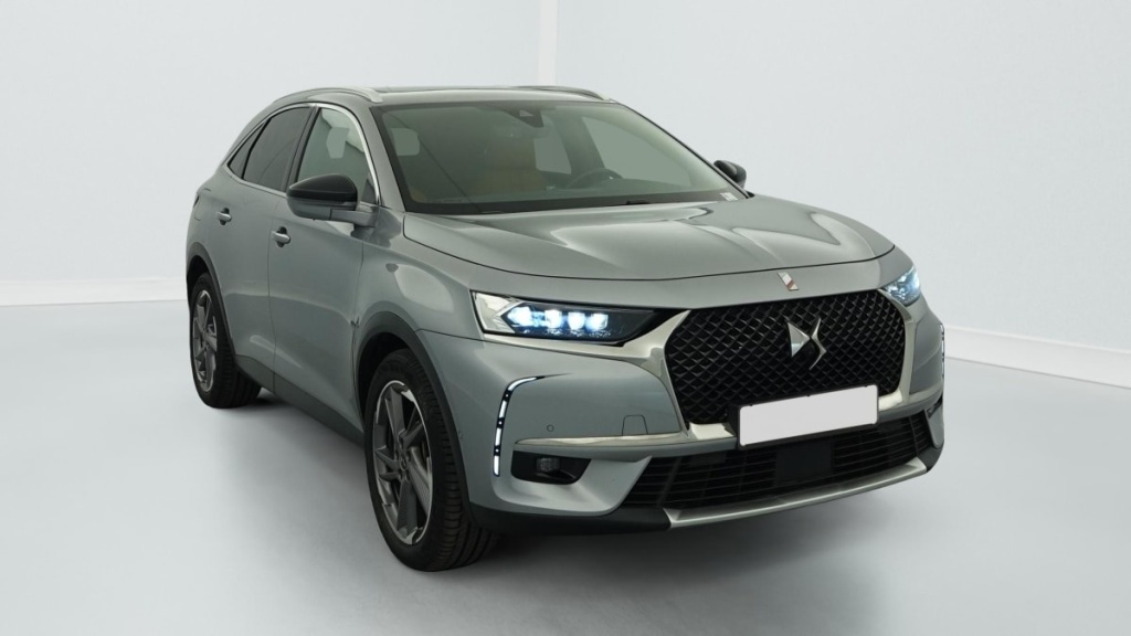 DS DS7 Crossback Hybride E-Tense 300 EAT8 4x4 Rivoli - ref: 1-362494 - Photo 1