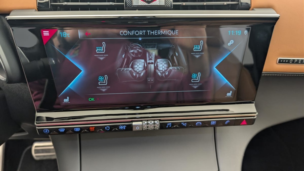 DS DS7 Crossback Hybride E-Tense 300 EAT8 4x4 Rivoli - ref: 1-362494 - Photo 20