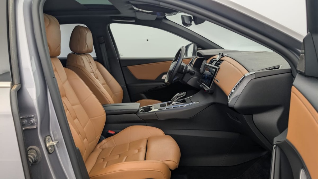 DS DS7 Crossback Hybride E-Tense 300 EAT8 4x4 Rivoli - ref: 1-362494 - Photo 9