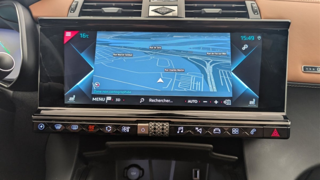 DS DS7 Crossback Hybride E-Tense 300 EAT8 4x4 Rivoli - ref: 1-362495 - Photo 16