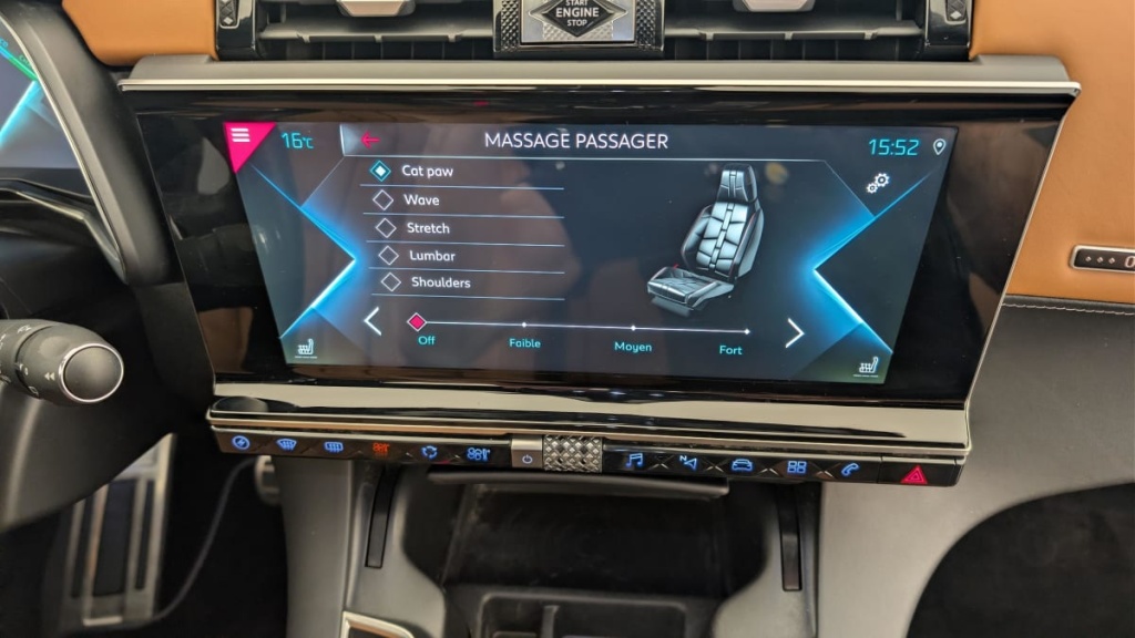 DS DS7 Crossback Hybride E-Tense 300 EAT8 4x4 Rivoli - ref: 1-362495 - Photo 19