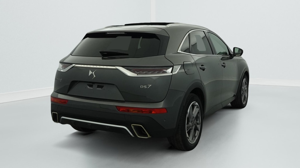 DS DS7 Crossback Hybride E-Tense 300 EAT8 4x4 Rivoli - ref: 1-362495 - Photo 7