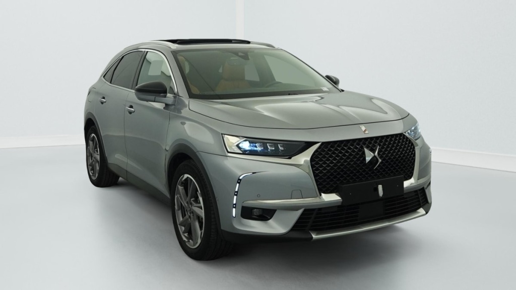 DS DS7 Crossback Hybride E-Tense 300 EAT8 4x4 Rivoli - ref: 1-362496 - Photo 1