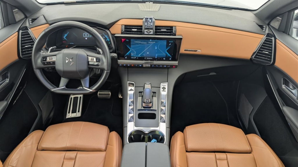 DS DS7 Crossback Hybride E-Tense 300 EAT8 4x4 Rivoli - ref: 1-362496 - Photo 13