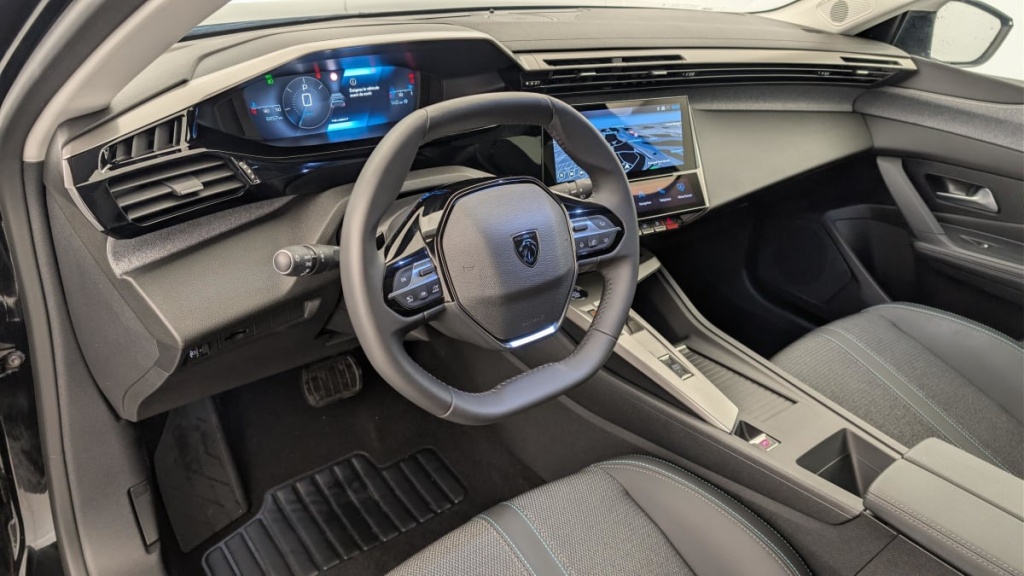 PEUGEOT 308 Hybrid 145 e-DCS6 Allure - ref: 1-362506 - Photo 15