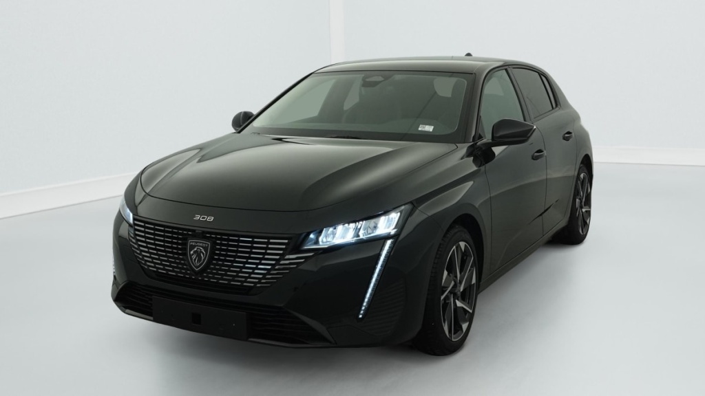 PEUGEOT 308 Hybrid 145 e-DCS6 Allure - ref: 1-362506 - Photo 3