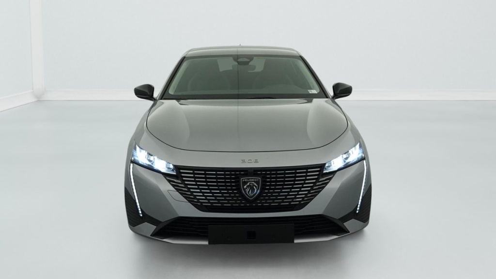 PEUGEOT 308 Hybrid 145 e-DCS6 Allure - ref: 1-362507 - Photo 2