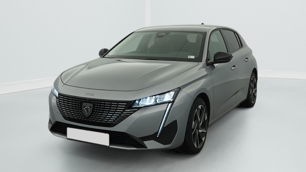 PEUGEOT 308 Hybrid 145 e-DCS6 Allure - ref: 1-362507 - Photo 3