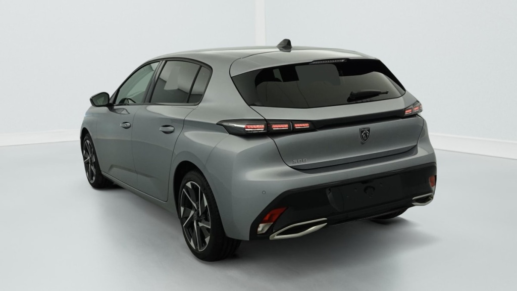 PEUGEOT 308 Hybrid 145 e-DCS6 Allure - ref: 1-362507 - Photo 5