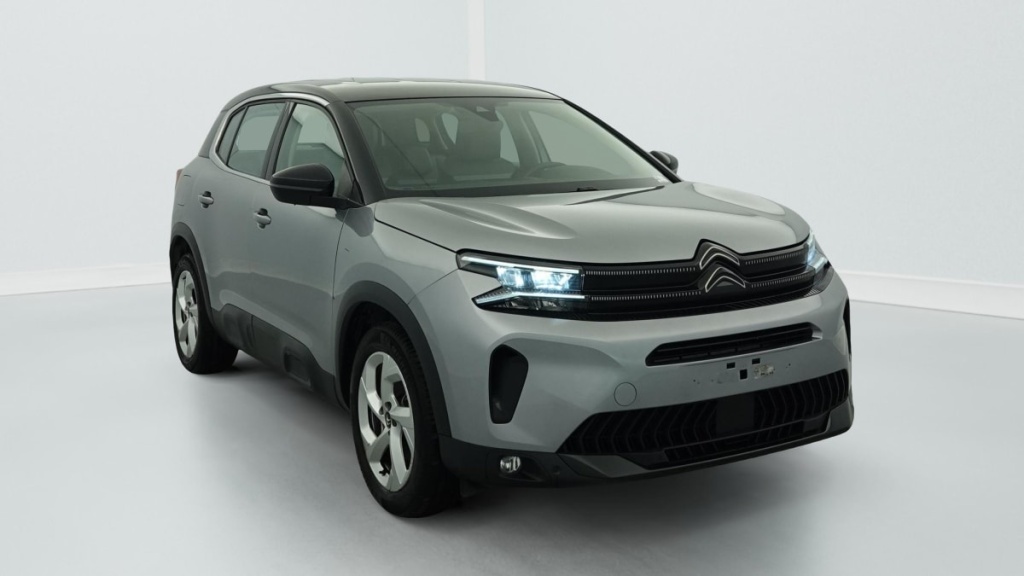 CITROEN C5 Aircross PureTech 130 S S BVM6 Feel - ref: 1-362627 - Photo 1