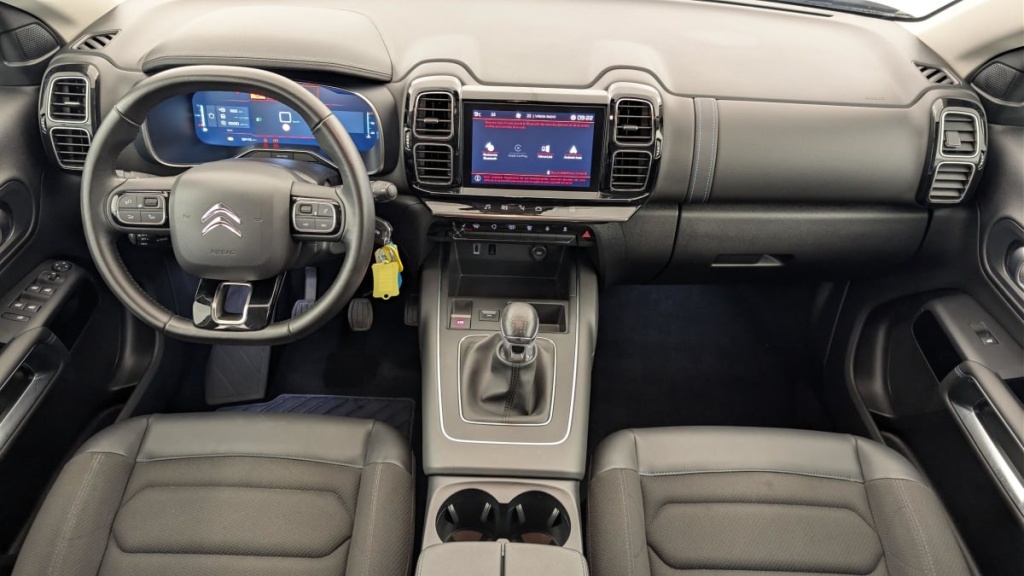 CITROEN C5 Aircross PureTech 130 S S BVM6 Feel - ref: 1-362627 - Photo 13
