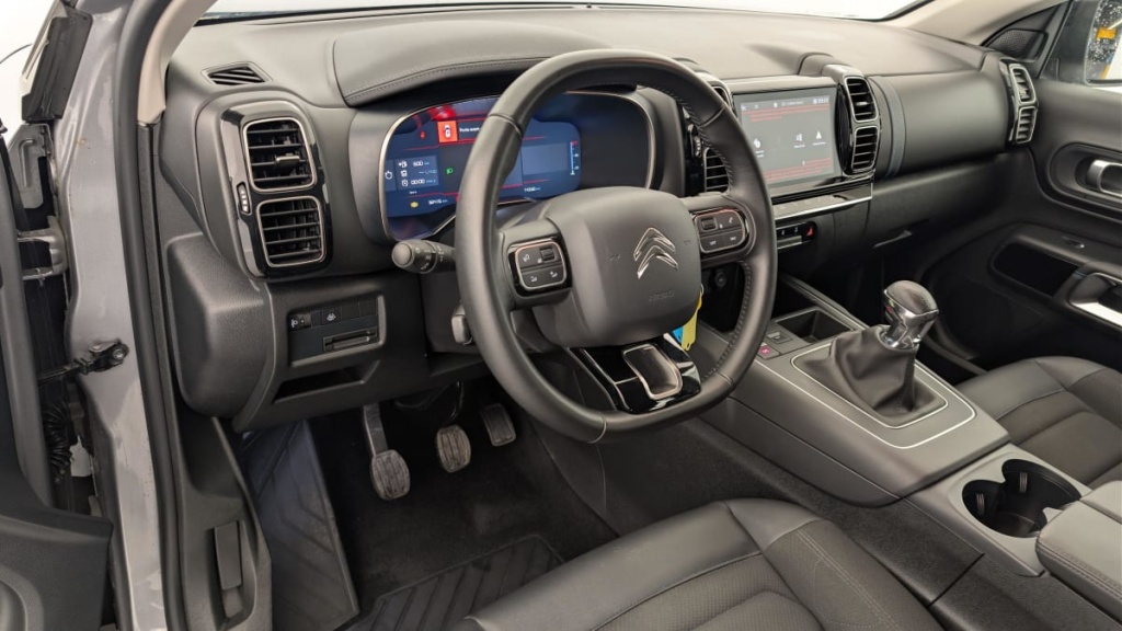 CITROEN C5 Aircross PureTech 130 S S BVM6 Feel - ref: 1-362627 - Photo 15