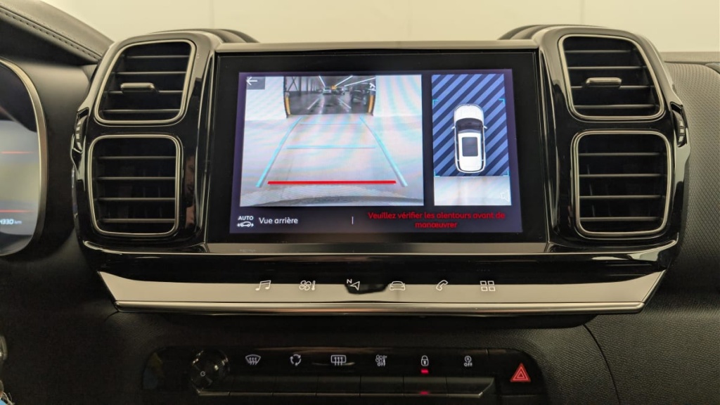 CITROEN C5 Aircross PureTech 130 S S BVM6 Feel - ref: 1-362627 - Photo 17