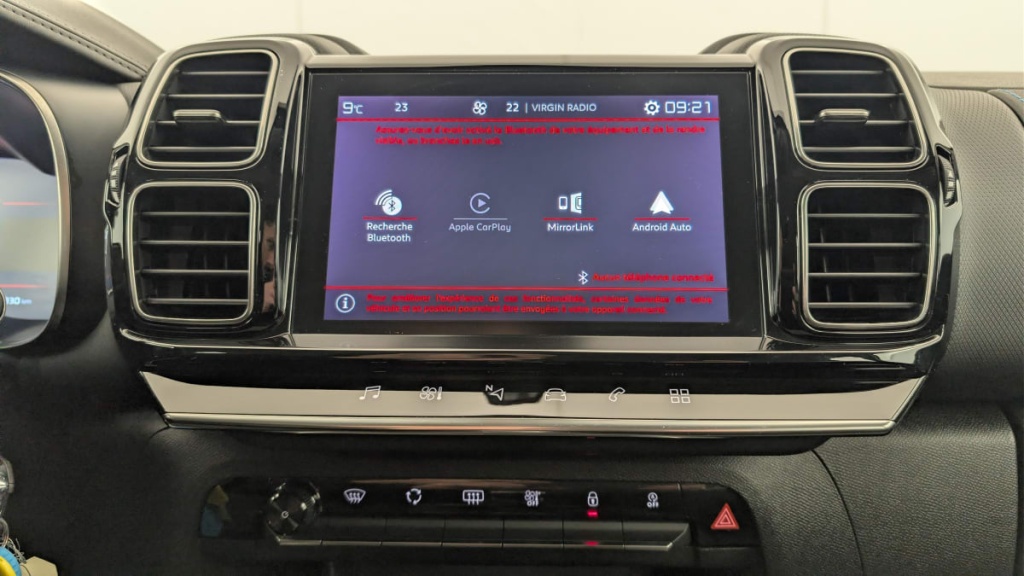 CITROEN C5 Aircross PureTech 130 S S BVM6 Feel - ref: 1-362627 - Photo 18