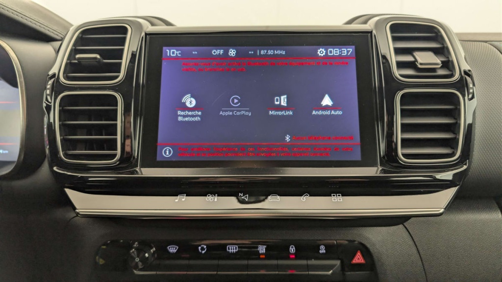 CITROEN C5 Aircross PureTech 130 S S BVM6 Feel - ref: 1-362635 - Photo 18