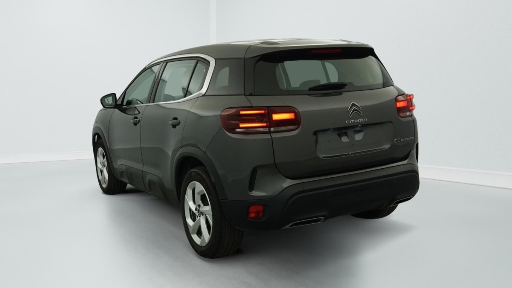 CITROEN C5 Aircross PureTech 130 S S BVM6 Feel - ref: 1-362635 - Photo 5