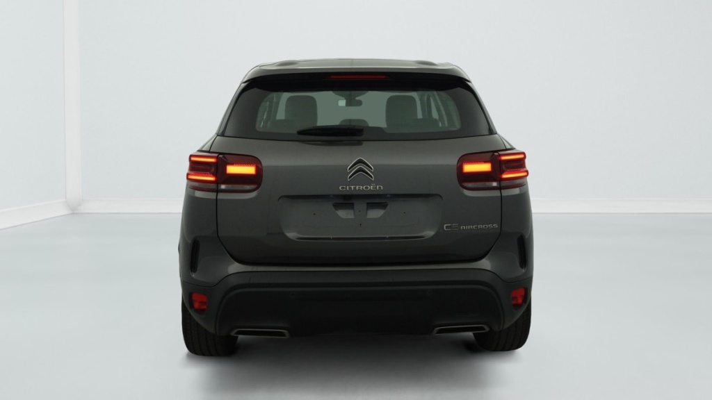 CITROEN C5 Aircross PureTech 130 S S BVM6 Feel - ref: 1-362635 - Photo 6