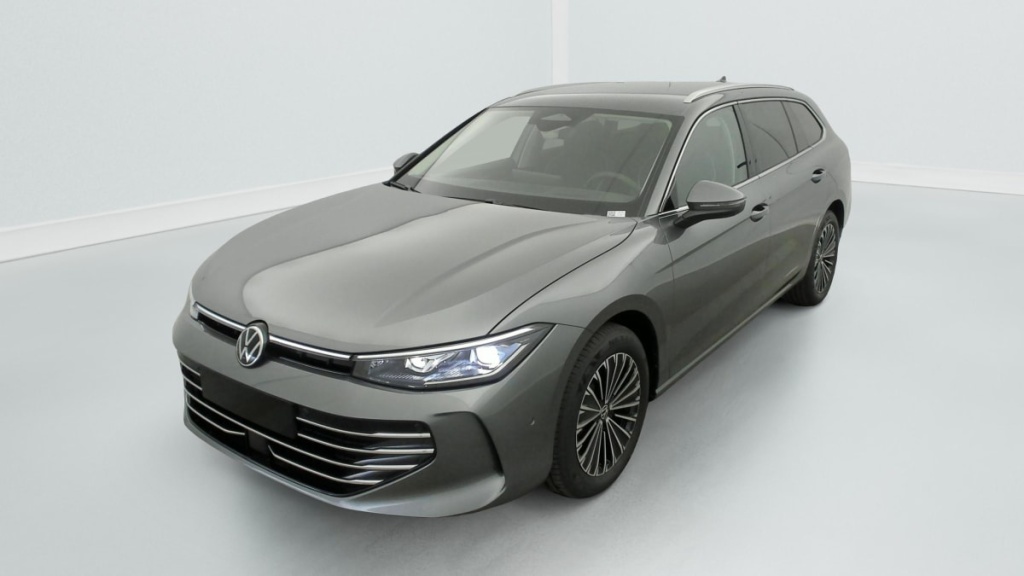 VOLKSWAGEN Passat 1.5 eTSI OPF 150 DSG7 Elegance - ref: 1-362707 - Photo 3