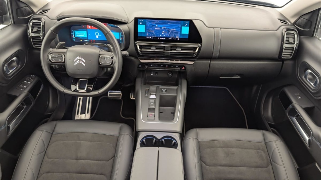 CITROEN C5 Aircross Hybride Rechargeable 225 e-EAT8 Shine - ref: 1-362732 - Photo 13