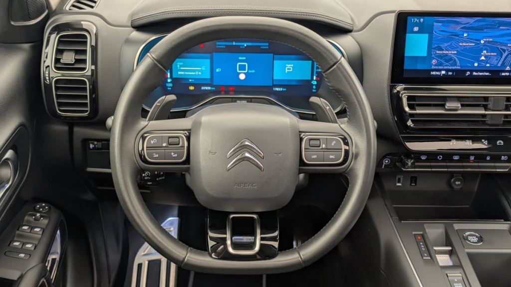 CITROEN C5 Aircross Hybride Rechargeable 225 e-EAT8 Shine - ref: 1-362732 - Photo 14