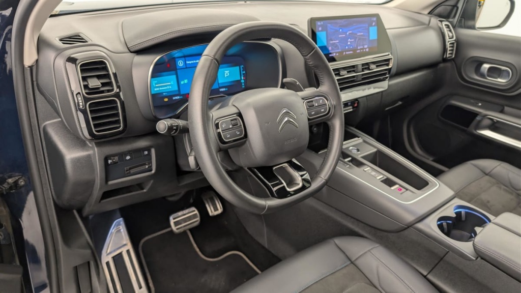 CITROEN C5 Aircross Hybride Rechargeable 225 e-EAT8 Shine - ref: 1-362732 - Photo 15