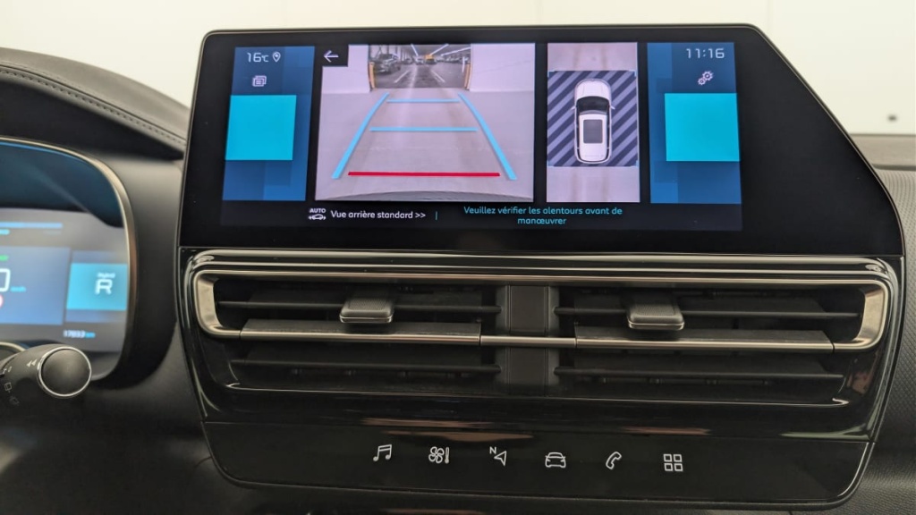 CITROEN C5 Aircross Hybride Rechargeable 225 e-EAT8 Shine - ref: 1-362732 - Photo 18