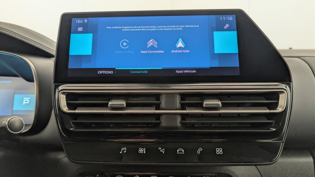 CITROEN C5 Aircross Hybride Rechargeable 225 e-EAT8 Shine - ref: 1-362732 - Photo 19