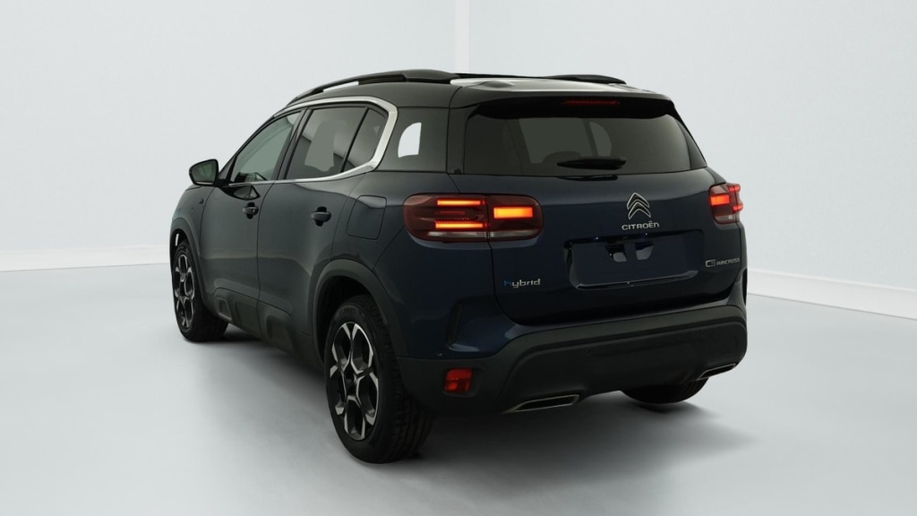 CITROEN C5 Aircross Hybride Rechargeable 225 e-EAT8 Shine - ref: 1-362732 - Photo 5
