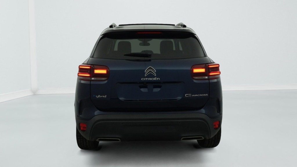 CITROEN C5 Aircross Hybride Rechargeable 225 e-EAT8 Shine - ref: 1-362732 - Photo 6