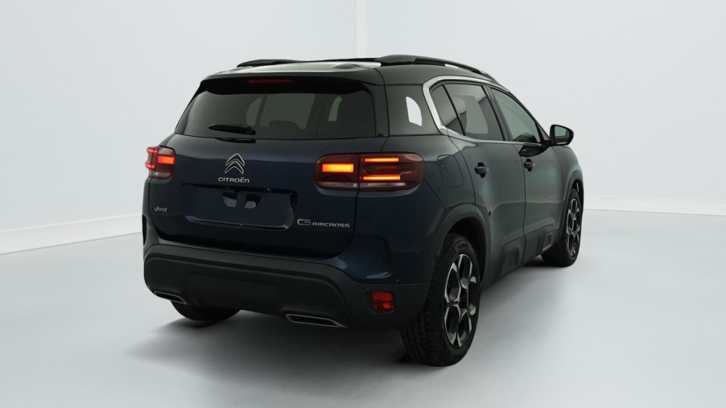 CITROEN C5 Aircross Hybride Rechargeable 225 e-EAT8 Shine - ref: 1-362732 - Photo 7
